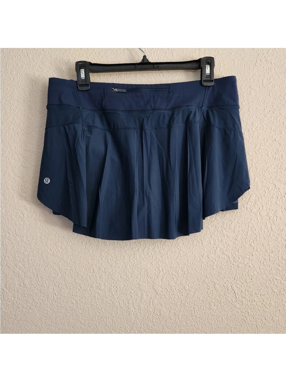 Lululemon sz 8 Quick Pace skirt skort tennis running pickleball padel gorpcore